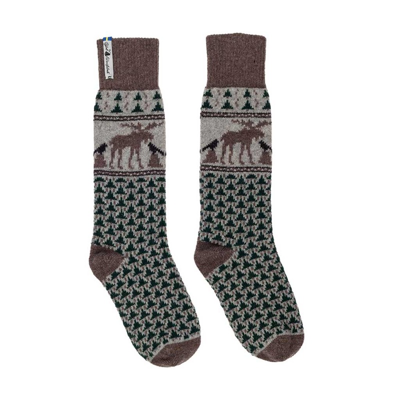 Skogen Wool Socks