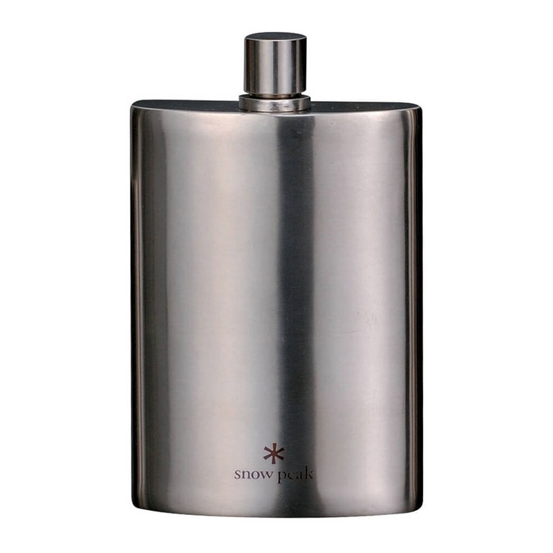 Titanium Flask