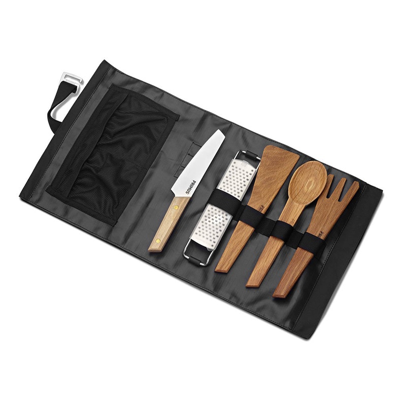 CampFire Prep Set