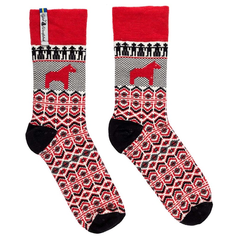 Dalarna Rd Everyday Socks
