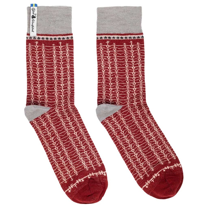 Ekshrad Rd Everyday Socks