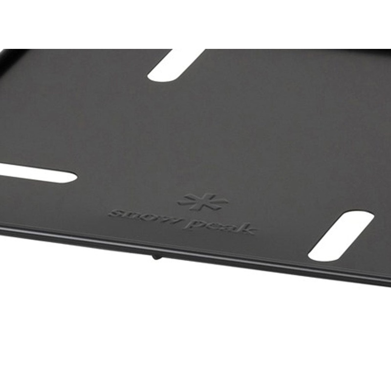 Fireplace Base Plate