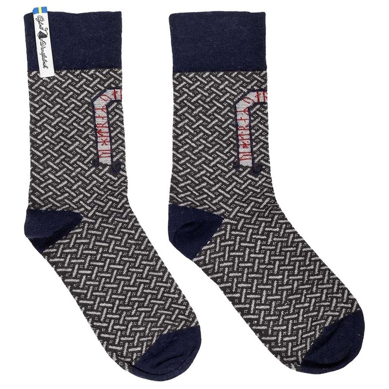 Futhark Thorbjrg Everyday Socks