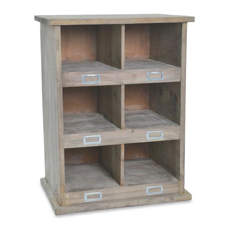 Chedworth Shoe Locker | 6 Shoe