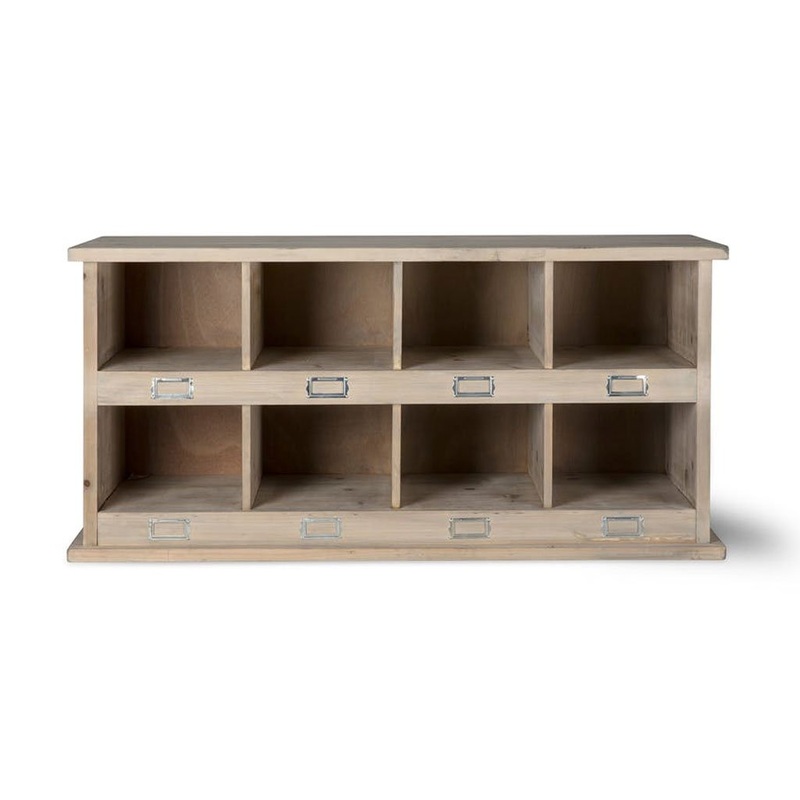 Chedworth Shoe Locker | 8 Shoe