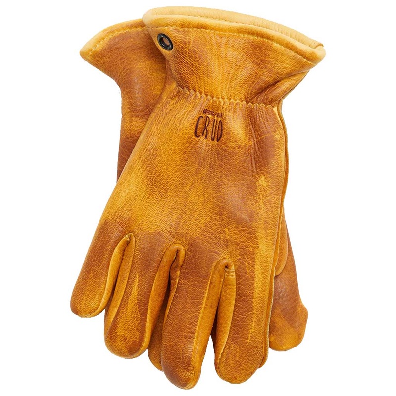 Gjra Gloves | Elk Skin Thinsulate
