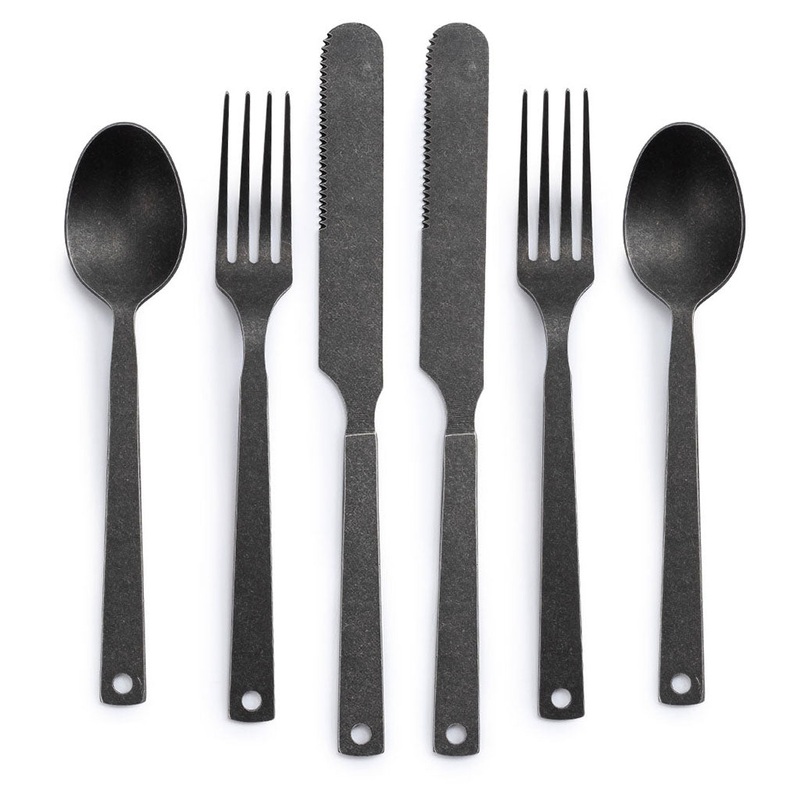 Matte Flatware | Set of 2