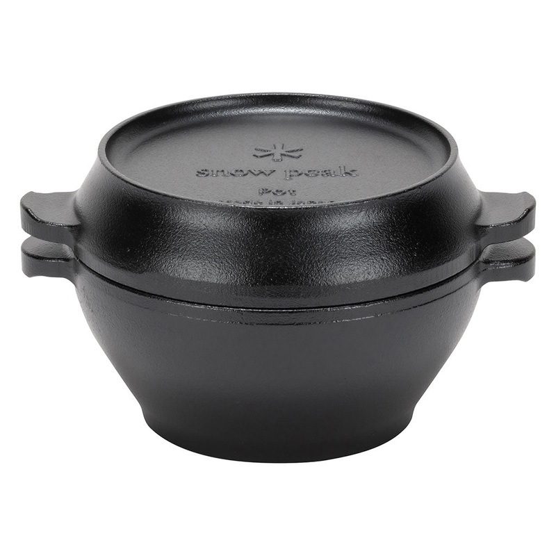 Micro Pot Cast Iron Oven
