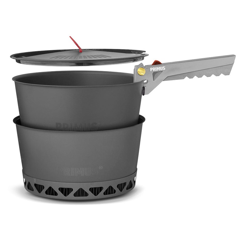 PrimeTech Pot Set