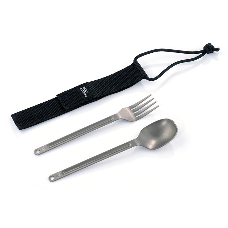 Titanium Cutlery