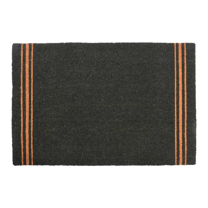Triple Stripe Doormat