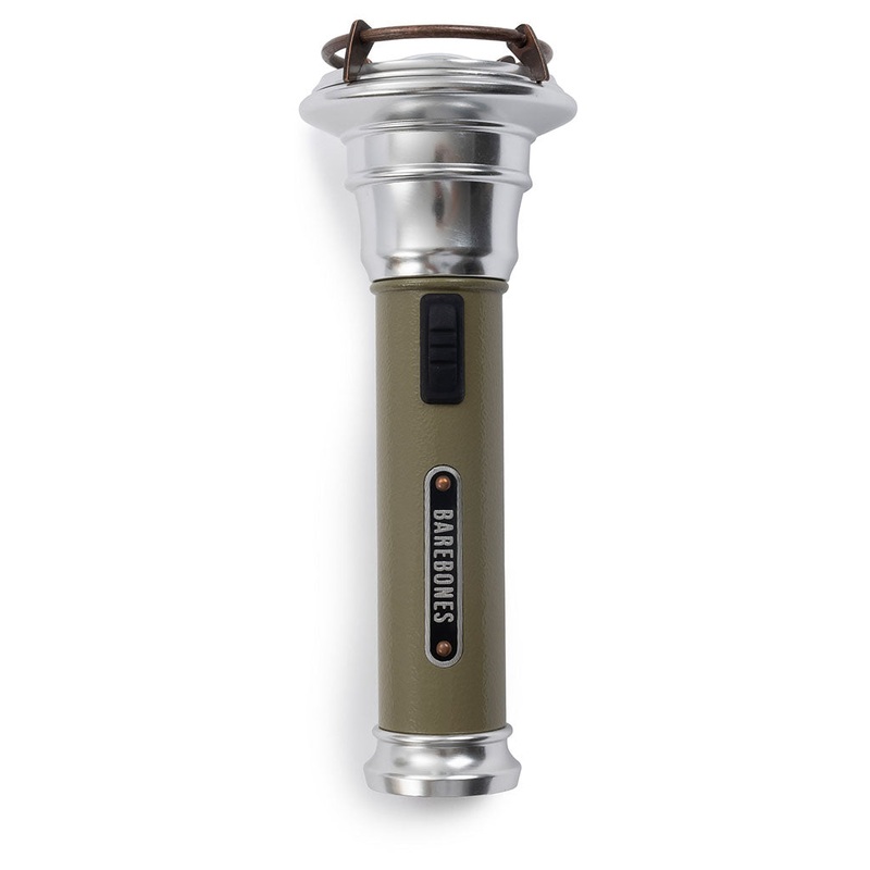 Vintage Flashlight