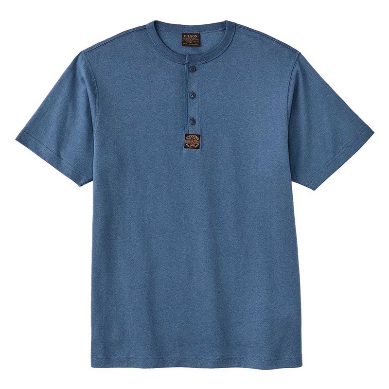 Frontier Henley T-Shirt