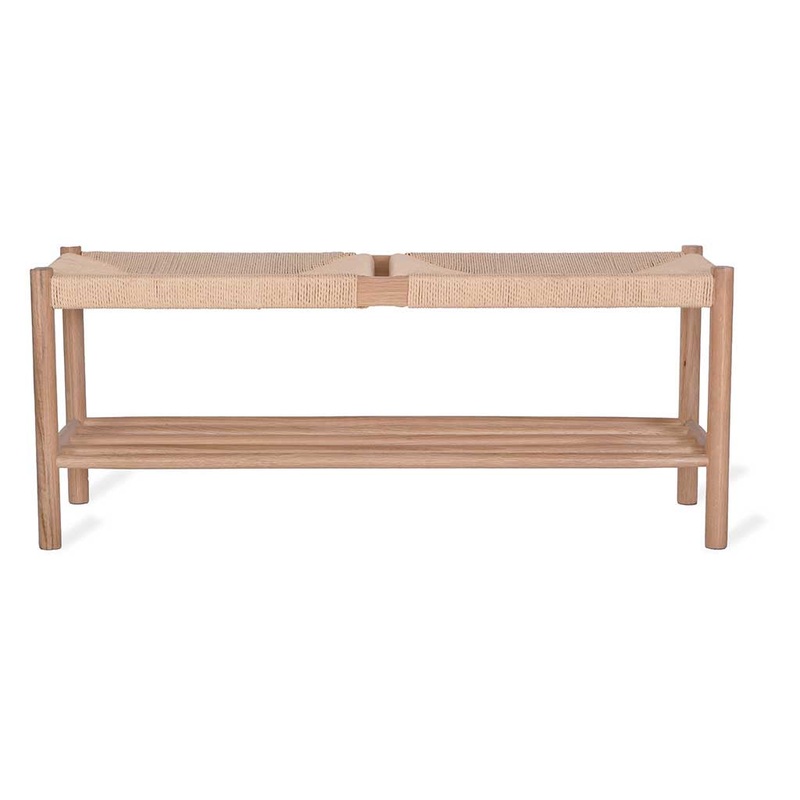Longworth Hallway Bench