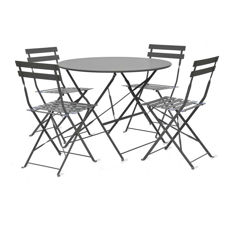 Rive Droite Bistro Set
