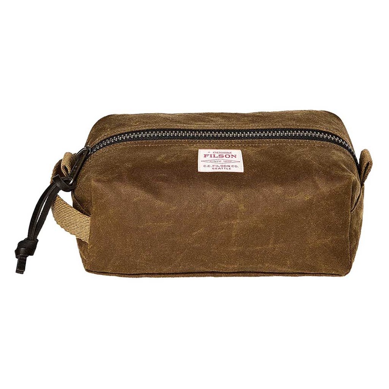 Tin Cloth Travel Kit