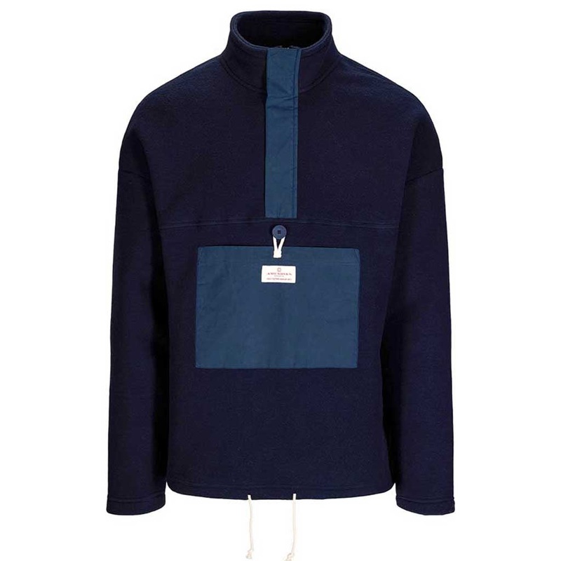 Vagabond Waxed Fleece | Men's | SMALL DEFECT SALE