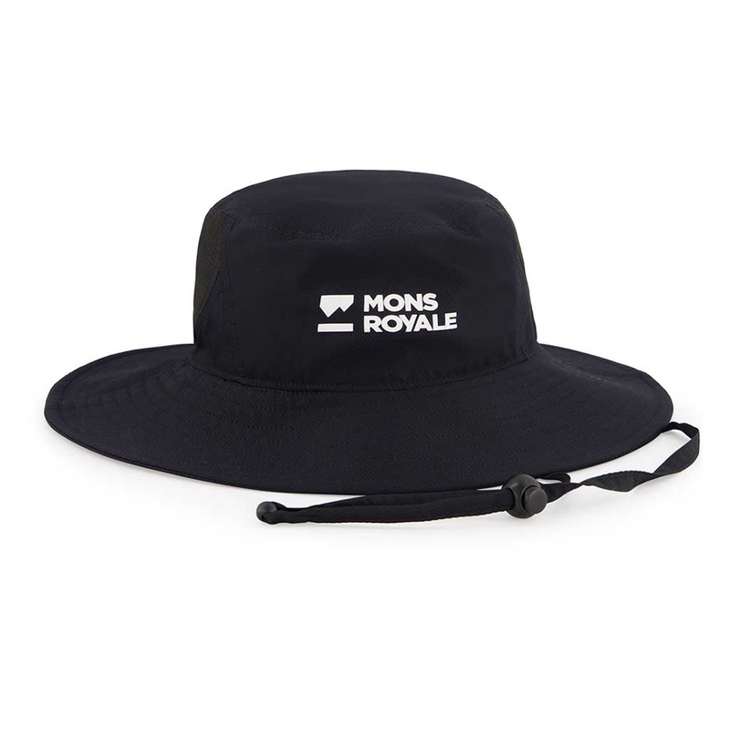 Velocity Bucket Hat