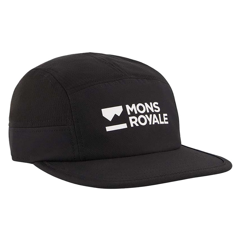 Velocity Trail Cap