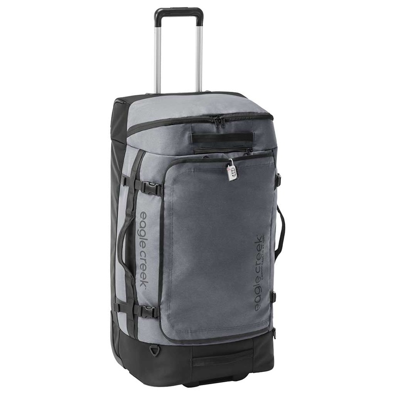 Cargo Hauler XT Wheeled Duffle 120L