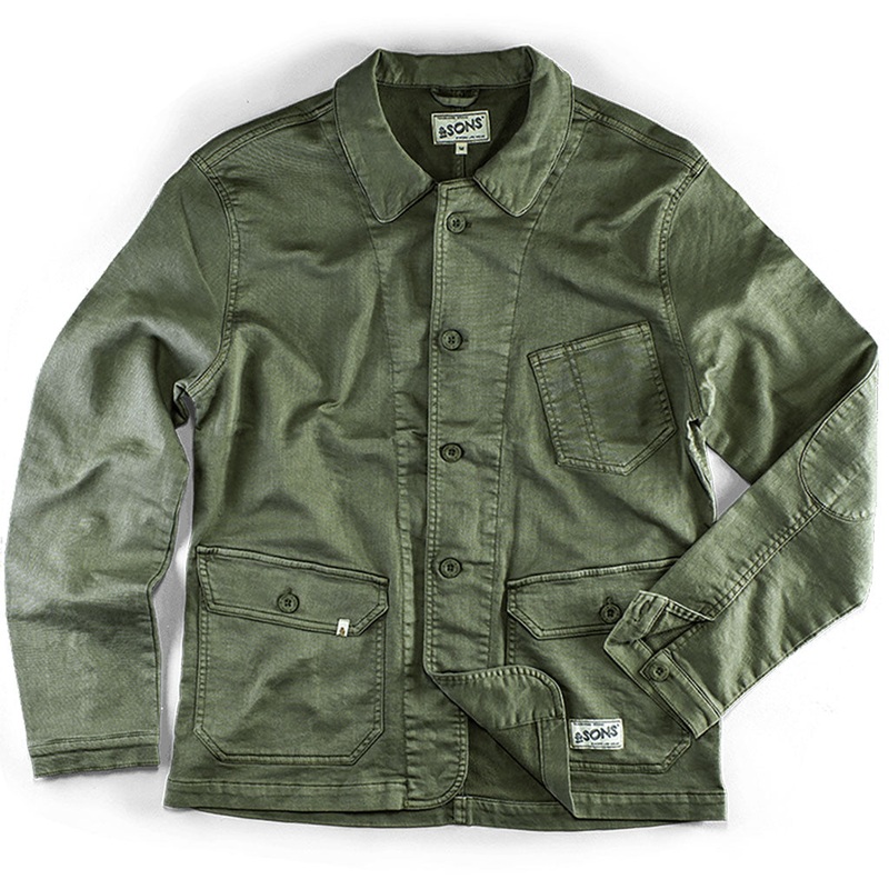 Carver Jacket