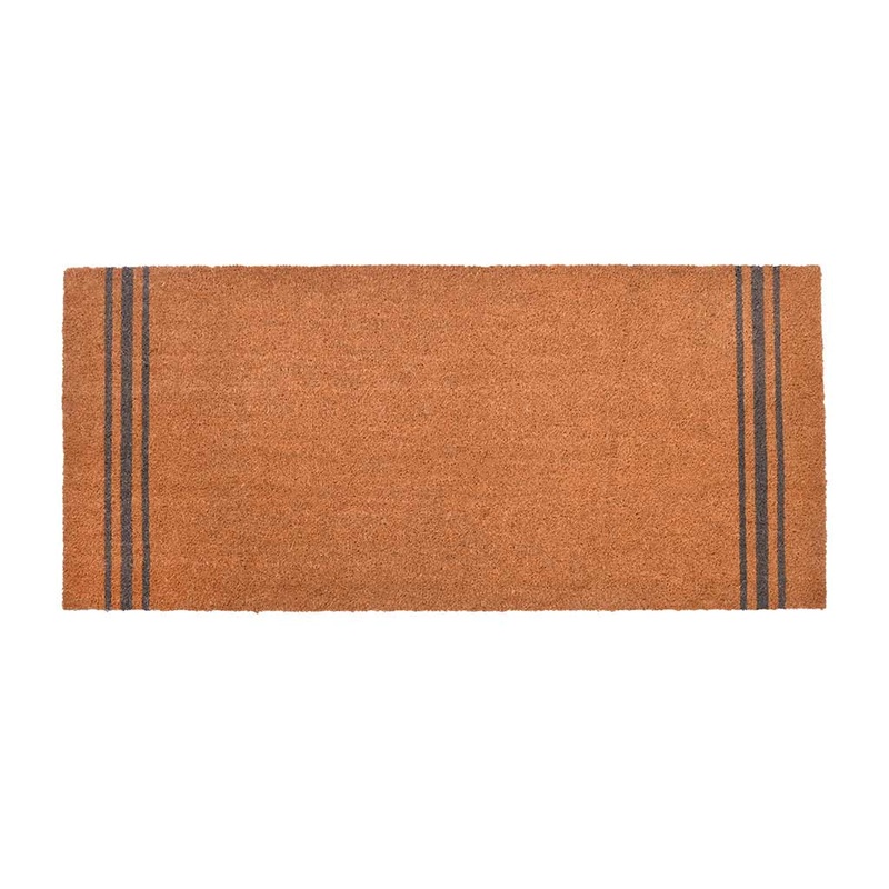 Double Doormat | Triple Stripe