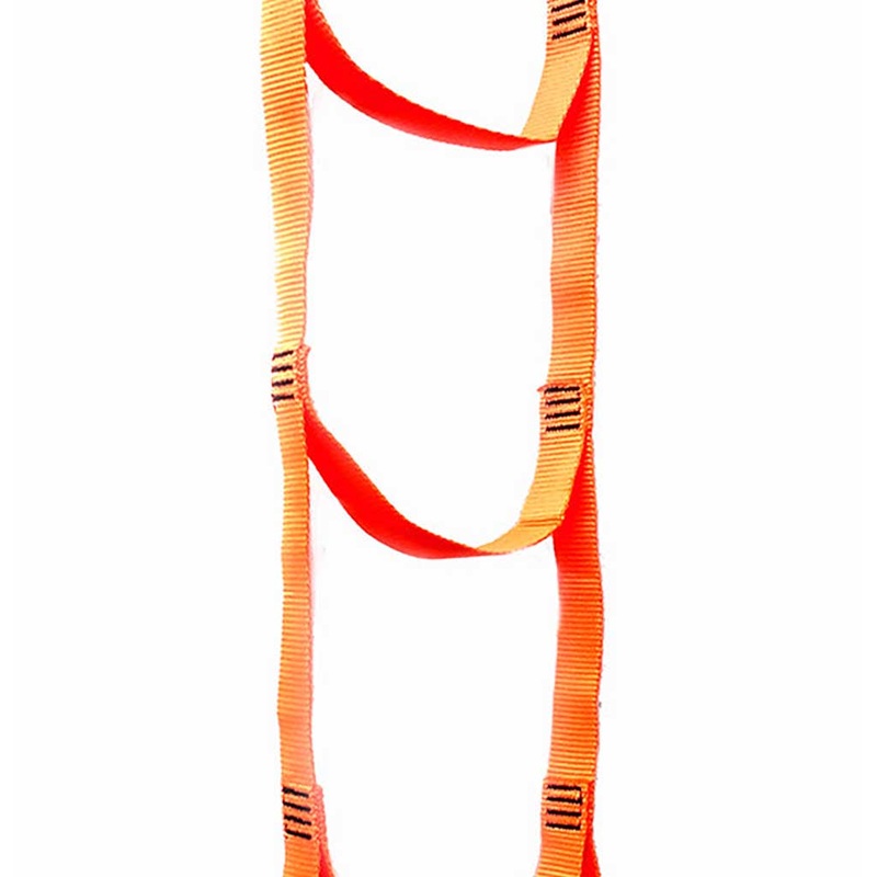 Lightweight Webbing Ladder