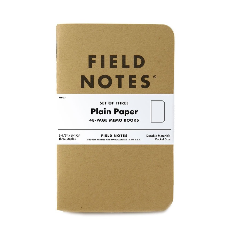 Original Kraft | Plain 3-Pack