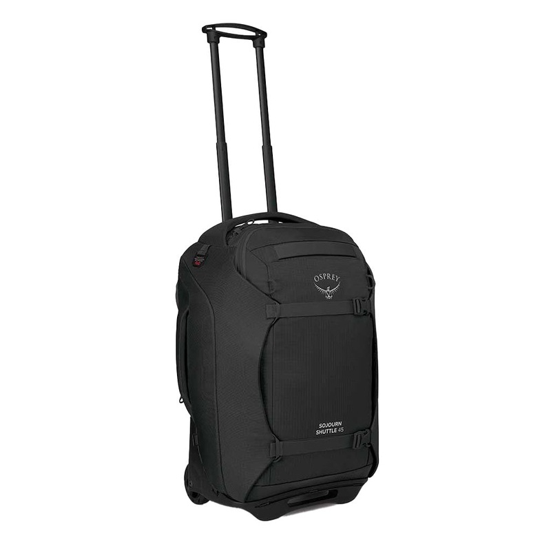 Sojourn Shuttle Wheeled Duffle 45