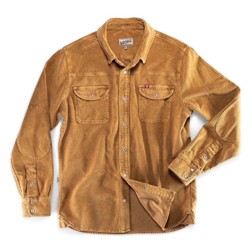 Sunday Shirt | Corduroy