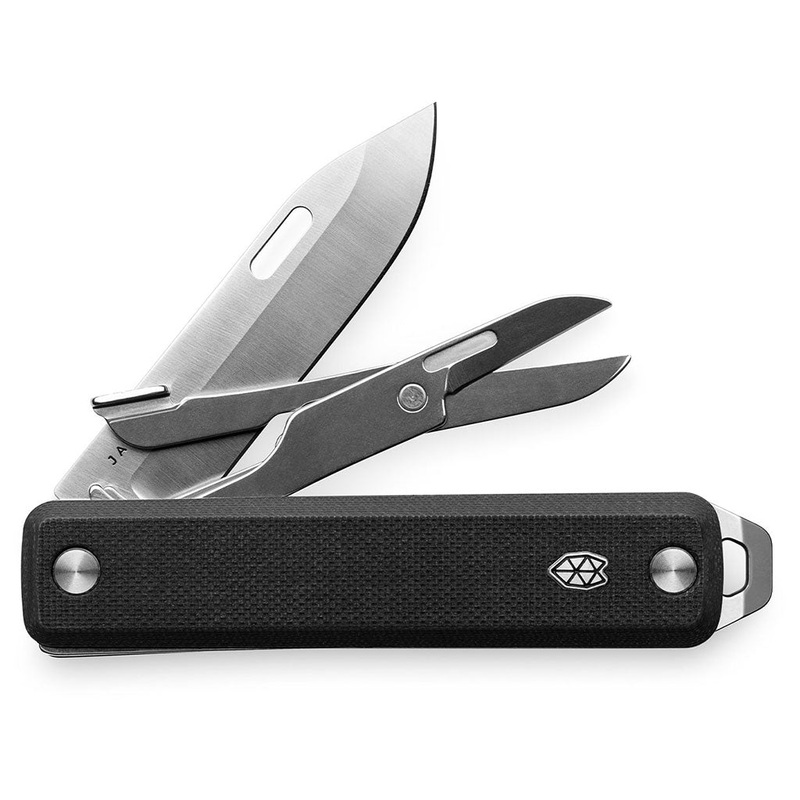 The Ellis | Scissors | Straight Blade
