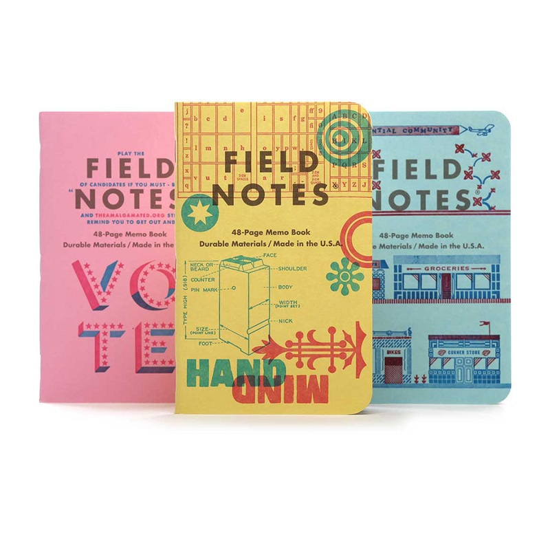 United States of Letterpress Graph Paper | Series C
