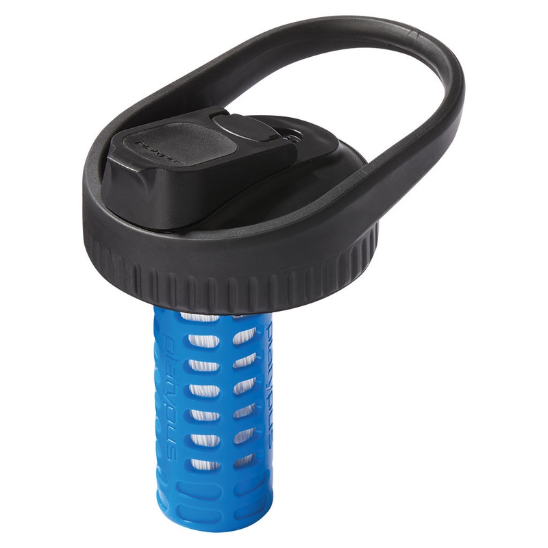 DayCap In-Bottle Filter | Widemouth
