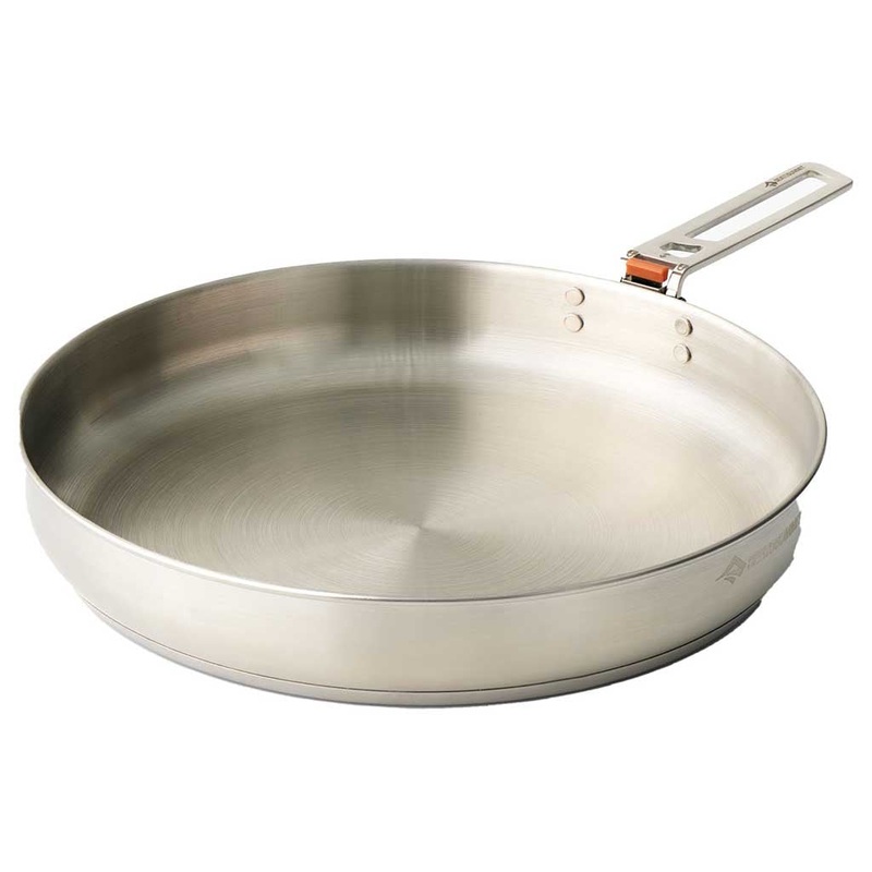 Detour Stainless Steel Pan