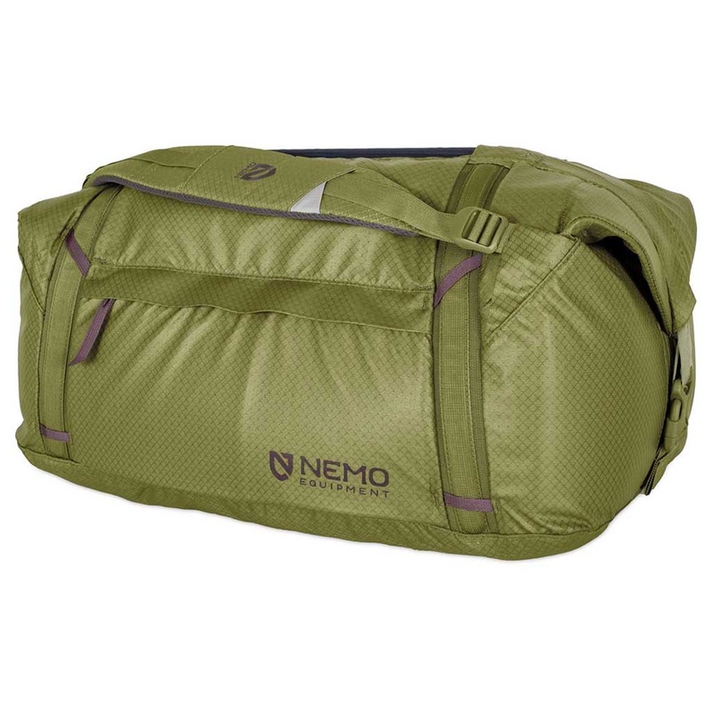 Double Haul Convertible Duffle 55L