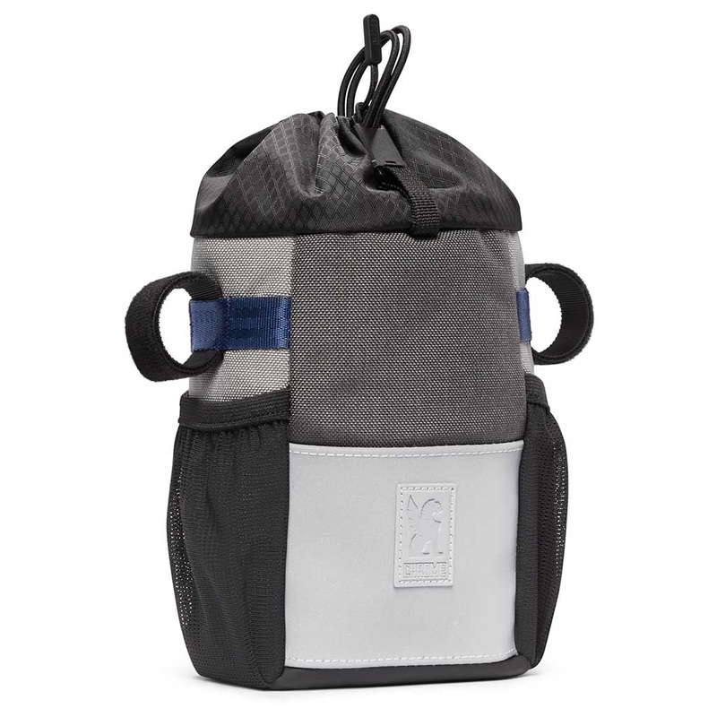 Doubletrack FEED Bag | Reflective