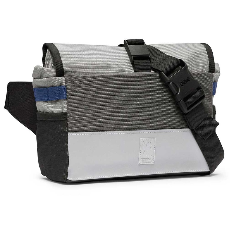 Doubletrack Handlebar Sling | Reflective