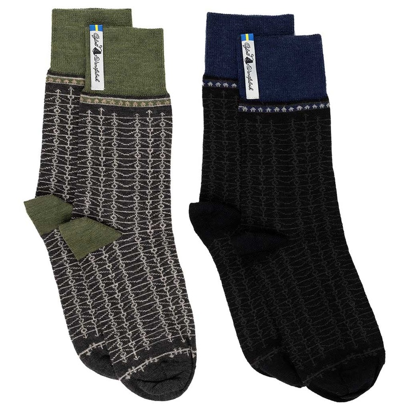 Ekshrad Everyday Socks | 2 Pack