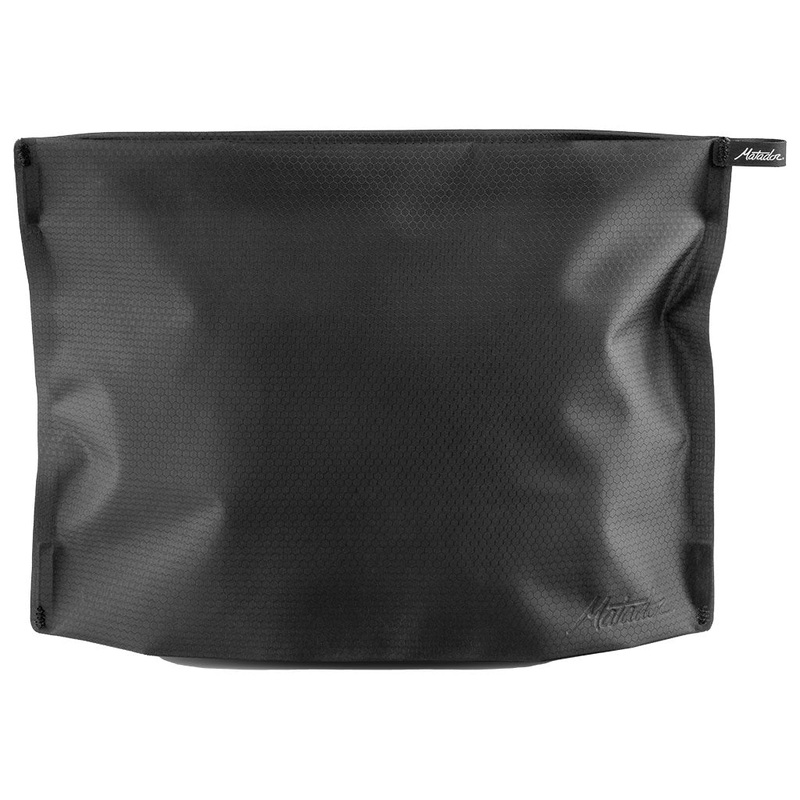 FlatPak Zipper Toiletry Case