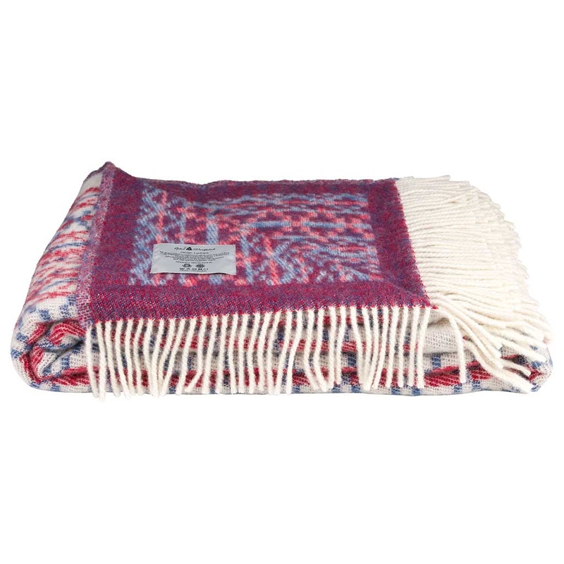 Lycksele Wool Blanket