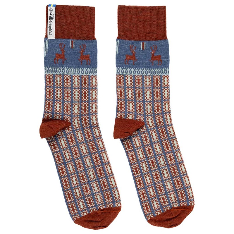 Scania Mrta Everyday Socks