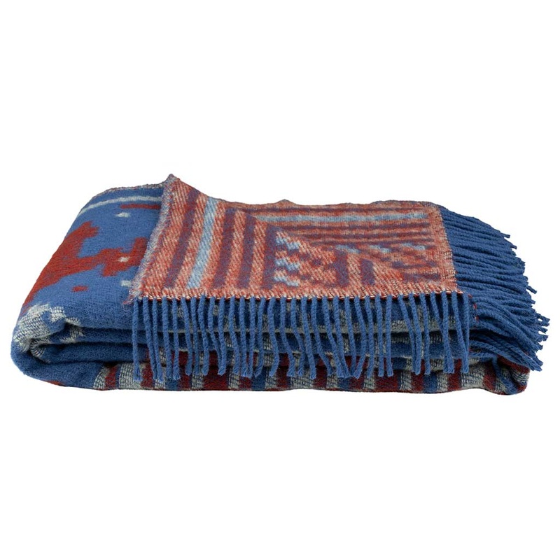 Scania Mrta Wool Blanket