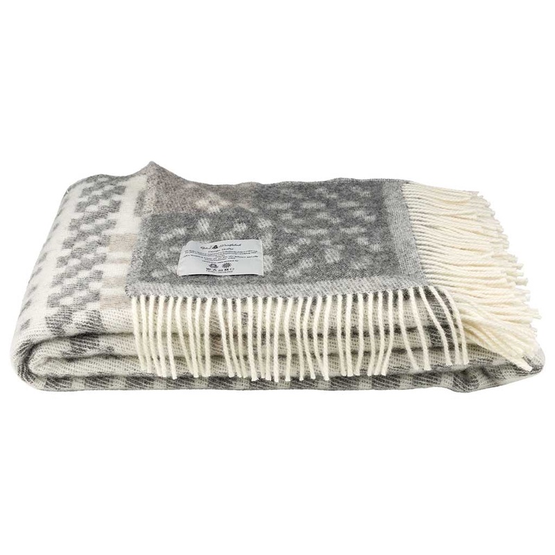 Skaft Sn Wool Blanket