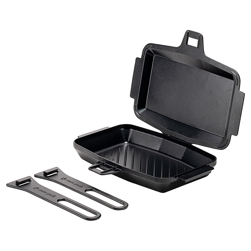 Takibi Sandwich Skillet