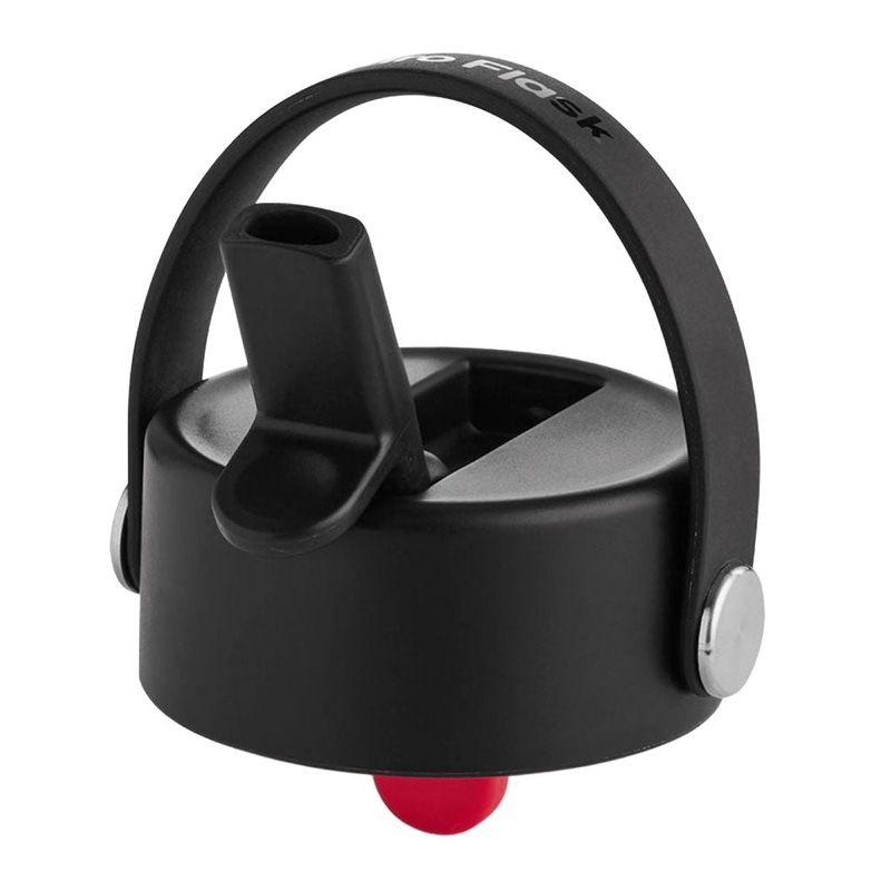 Wide Mouth Flex Straw Cap