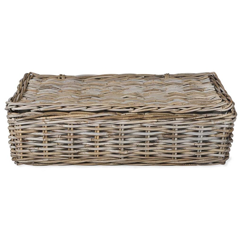 Bembridge Basket & Lid