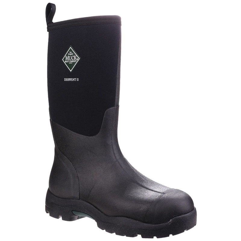 Derwent II Short Boots | Unisex