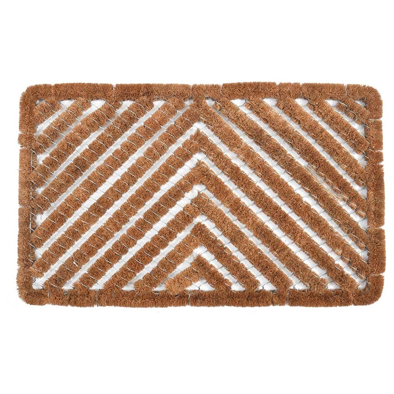 Doormat Wire Scraper