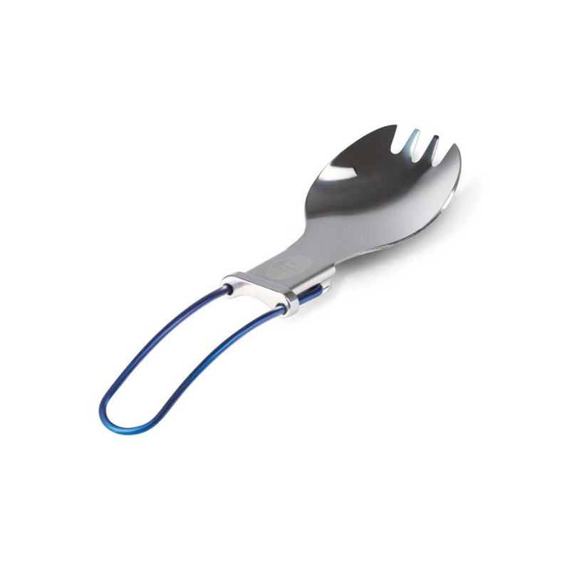 Glacier Folding Spork