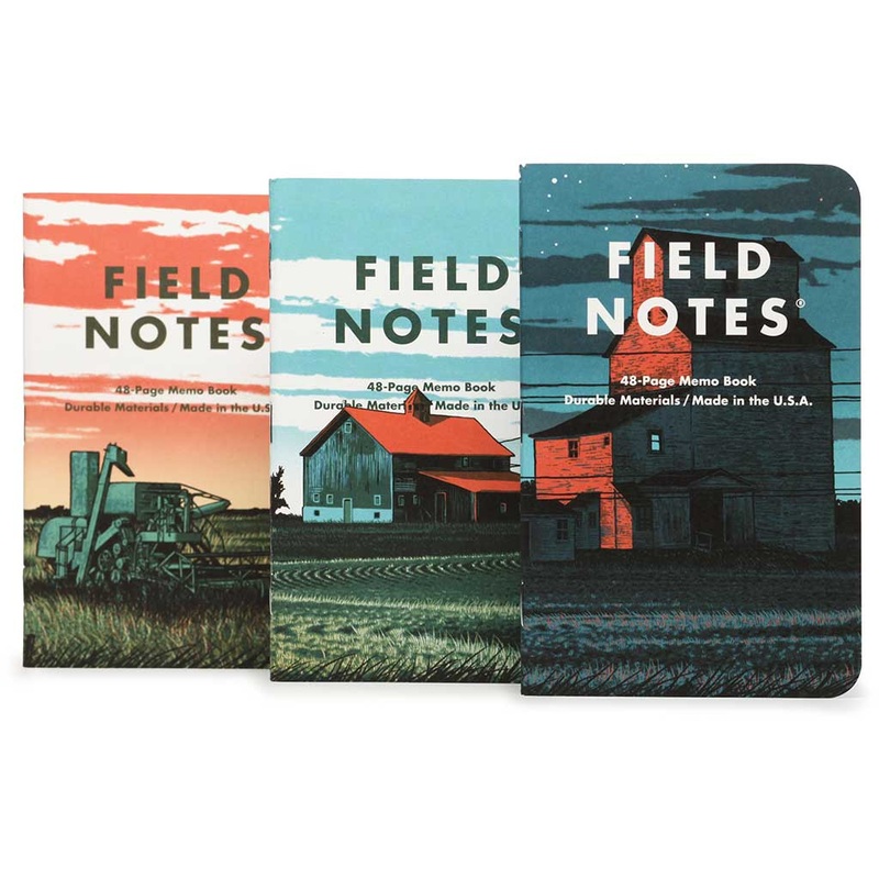 Heartland Graph Paper | 3-Pack